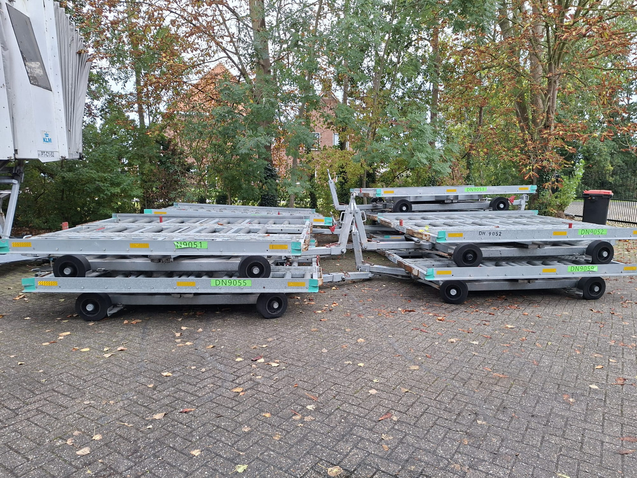 2021 SPS CT-11 Dolly 10ft - Aerodromska oprema: slika 2021 SPS CT-11 Dolly 10ft - Aerodromska oprema 2021 SPS CT-11 Dolly 10ft - Aerodromska oprema: slika 2021 SPS CT-11 Dolly 10ft - Aerodromska oprema