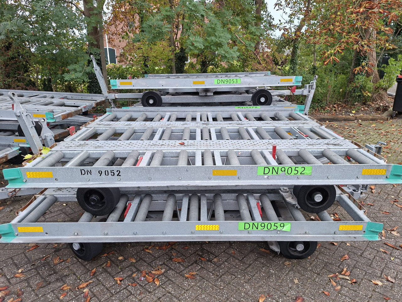 2021 SPS CT-11 Dolly 10ft - Aerodromska oprema: slika 2021 SPS CT-11 Dolly 10ft - Aerodromska oprema 2021 SPS CT-11 Dolly 10ft - Aerodromska oprema: slika 2021 SPS CT-11 Dolly 10ft - Aerodromska oprema