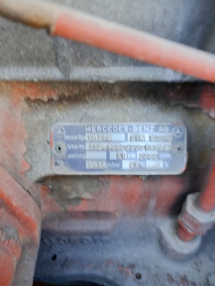 Rezervni dijelovi za Aerodromska oprema Schopf F106 spare parts: slika Rezervni dijelovi za Aerodromska oprema Schopf F106 spare parts