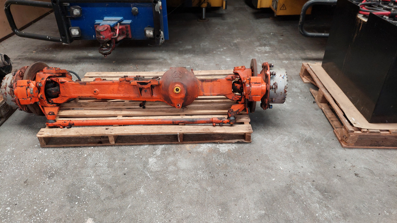 Rezervni dijelovi za Aerodromska oprema Schopf F106 spare parts: slika Rezervni dijelovi za Aerodromska oprema Schopf F106 spare parts