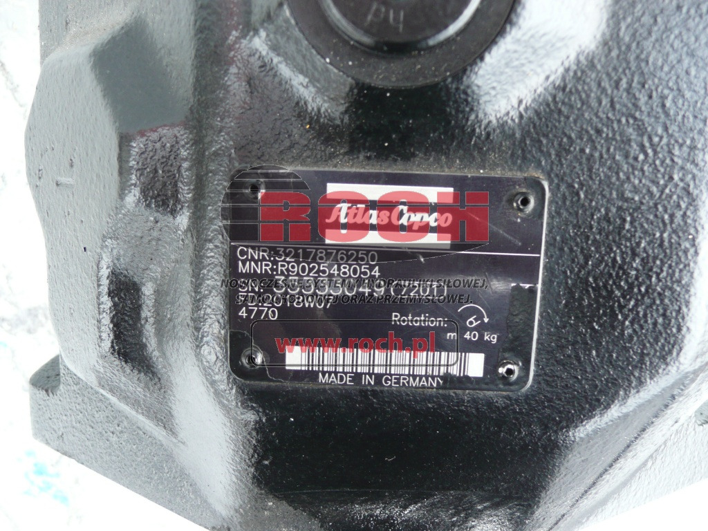 ATLAS COPCO R902548054 3217876250 4770 - Hidraulična pumpa: slika ATLAS COPCO R902548054 3217876250 4770 - Hidraulična pumpa ATLAS COPCO R902548054 3217876250 4770 - Hidraulična pumpa: slika ATLAS COPCO R902548054 3217876250 4770 - Hidraulična pumpa