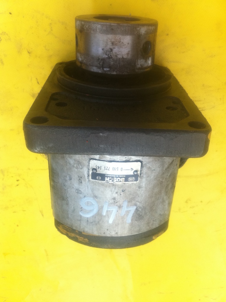 BOSCH 0510725345 - Hidraulična pumpa za Građevinski strojevi: slika BOSCH 0510725345 - Hidraulična pumpa za Građevinski strojevi BOSCH 0510725345 - Hidraulična pumpa za Građevinski strojevi: slika BOSCH 0510725345 - Hidraulična pumpa za Građevinski strojevi