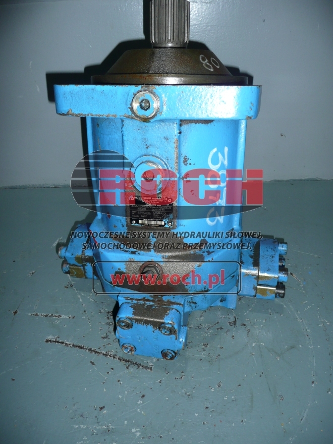 BRUENINGHAUS HYDROMATIK A6VM200HA1T/63W-VAB020A-S 2004138 262.31.72.77 - Hidraulični motor za Bager na kotačima: slika BRUENINGHAUS HYDROMATIK A6VM200HA1T/63W-VAB020A-S 2004138 262.31.72.77 - Hidraulični motor za Bager na kotačima BRUENINGHAUS HYDROMATIK A6VM200HA1T/63W-VAB020A-S 2004138 262.31.72.77 - Hidraulični motor za Bager na kotačima: slika BRUENINGHAUS HYDROMATIK A6VM200HA1T/63W-VAB020A-S 2004138 262.31.72.77 - Hidraulični motor za Bager na kotačima