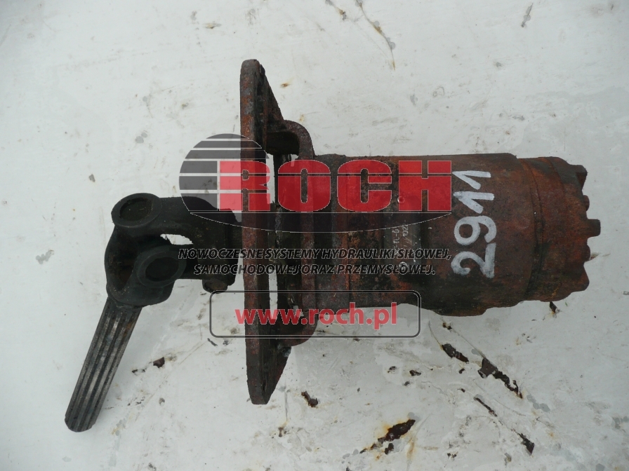 CHAR-LYNN NC-TL-D-1022 - Hidraulični motor za Cestovna čistilica: slika CHAR-LYNN NC-TL-D-1022 - Hidraulični motor za Cestovna čistilica CHAR-LYNN NC-TL-D-1022 - Hidraulični motor za Cestovna čistilica: slika CHAR-LYNN NC-TL-D-1022 - Hidraulični motor za Cestovna čistilica