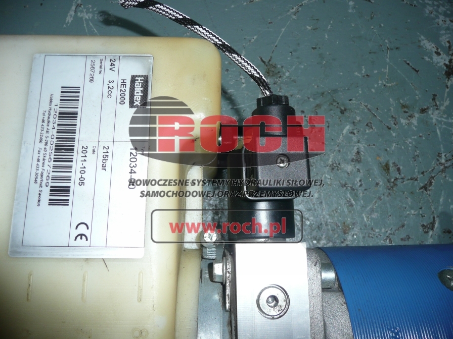 HALDEX HE2000 12034-00 24V 3,2cc + 24MA42S-WAL + 12010-001140 - Hidraulična pumpa za Građevinski strojevi: slika HALDEX HE2000 12034-00 24V 3,2cc + 24MA42S-WAL + 12010-001140 - Hidraulična pumpa za Građevinski strojevi HALDEX HE2000 12034-00 24V 3,2cc + 24MA42S-WAL + 12010-001140 - Hidraulična pumpa za Građevinski strojevi: slika HALDEX HE2000 12034-00 24V 3,2cc + 24MA42S-WAL + 12010-001140 - Hidraulična pumpa za Građevinski strojevi