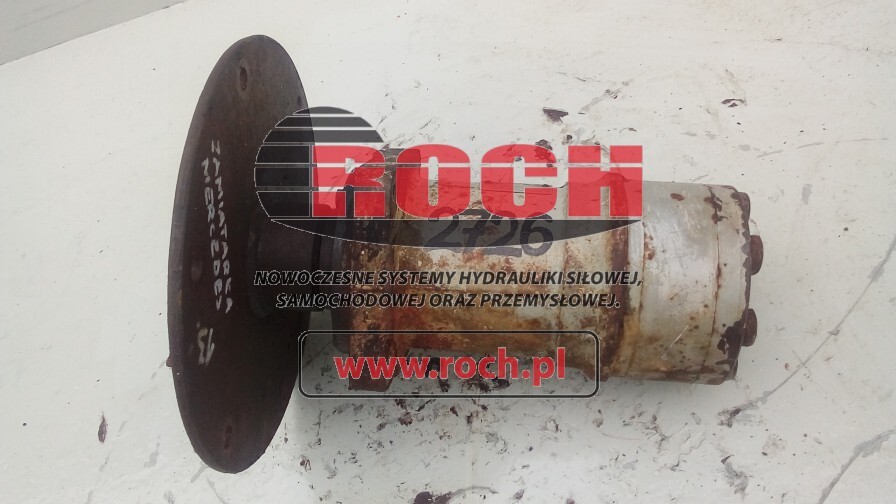 HYDRAULIK NORD GWE250-M1 - Hidraulični motor za Cestovna čistilica: slika HYDRAULIK NORD GWE250-M1 - Hidraulični motor za Cestovna čistilica HYDRAULIK NORD GWE250-M1 - Hidraulični motor za Cestovna čistilica: slika HYDRAULIK NORD GWE250-M1 - Hidraulični motor za Cestovna čistilica