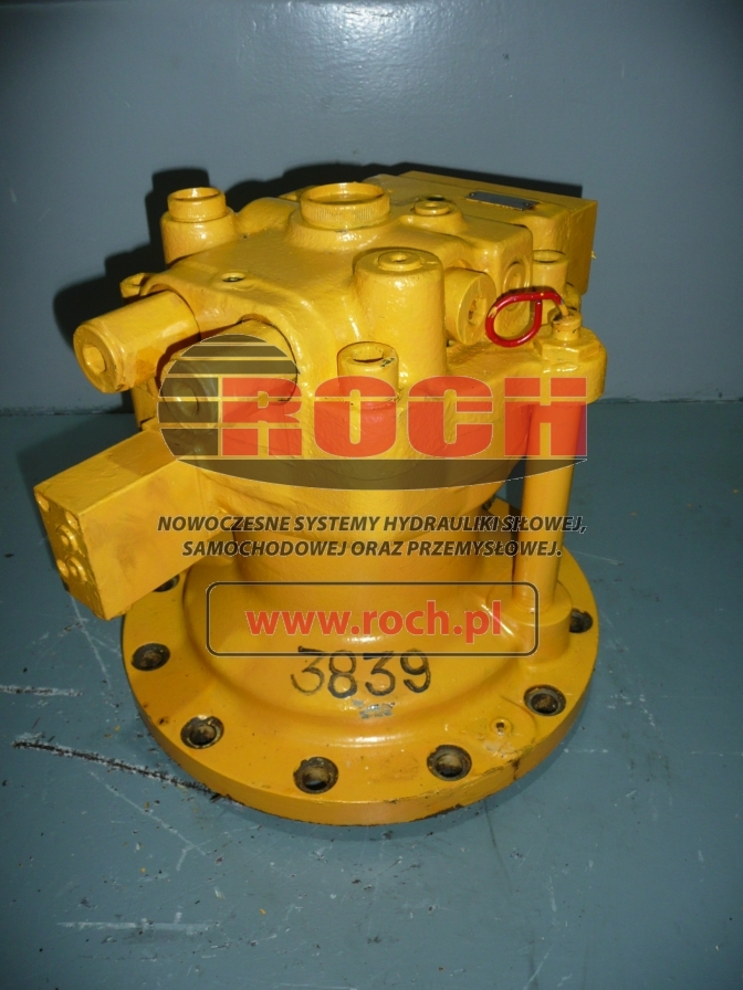 HYUNDAI 31N6-10210 - Hidraulični motor za Bager gusjeničar: slika HYUNDAI 31N6-10210 - Hidraulični motor za Bager gusjeničar HYUNDAI 31N6-10210 - Hidraulični motor za Bager gusjeničar: slika HYUNDAI 31N6-10210 - Hidraulični motor za Bager gusjeničar