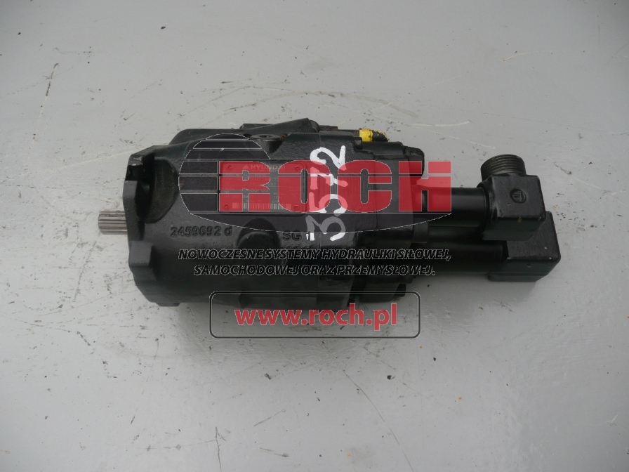 HYUNDAI ALA10VNO28ED72/53L31LL-40010 - Hidraulična pumpa za Utovarivač na kotačima: slika HYUNDAI ALA10VNO28ED72/53L31LL-40010 - Hidraulična pumpa za Utovarivač na kotačima HYUNDAI ALA10VNO28ED72/53L31LL-40010 - Hidraulična pumpa za Utovarivač na kotačima: slika HYUNDAI ALA10VNO28ED72/53L31LL-40010 - Hidraulična pumpa za Utovarivač na kotačima