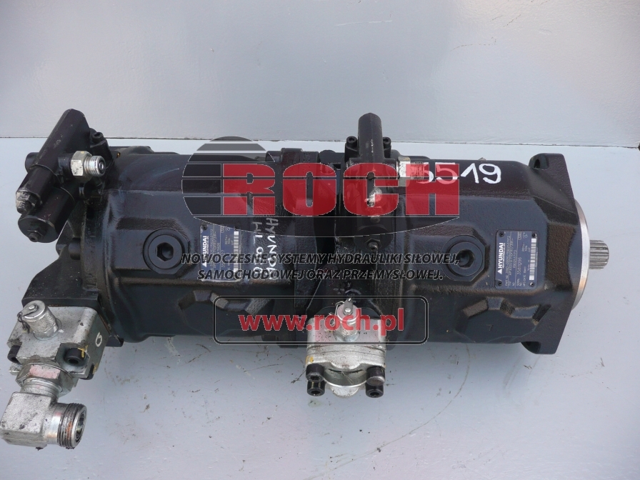 HYUNDAI APA10VO71DFR1/31R 31WD-00010 + APA10VO71DFR1/31R 31WD-00010 - Hidraulična pumpa za Utovarivač na kotačima: slika HYUNDAI APA10VO71DFR1/31R 31WD-00010 + APA10VO71DFR1/31R 31WD-00010 - Hidraulična pumpa za Utovarivač na kotačima HYUNDAI APA10VO71DFR1/31R 31WD-00010 + APA10VO71DFR1/31R 31WD-00010 - Hidraulična pumpa za Utovarivač na kotačima: slika HYUNDAI APA10VO71DFR1/31R 31WD-00010 + APA10VO71DFR1/31R 31WD-00010 - Hidraulična pumpa za Utovarivač na kotačima