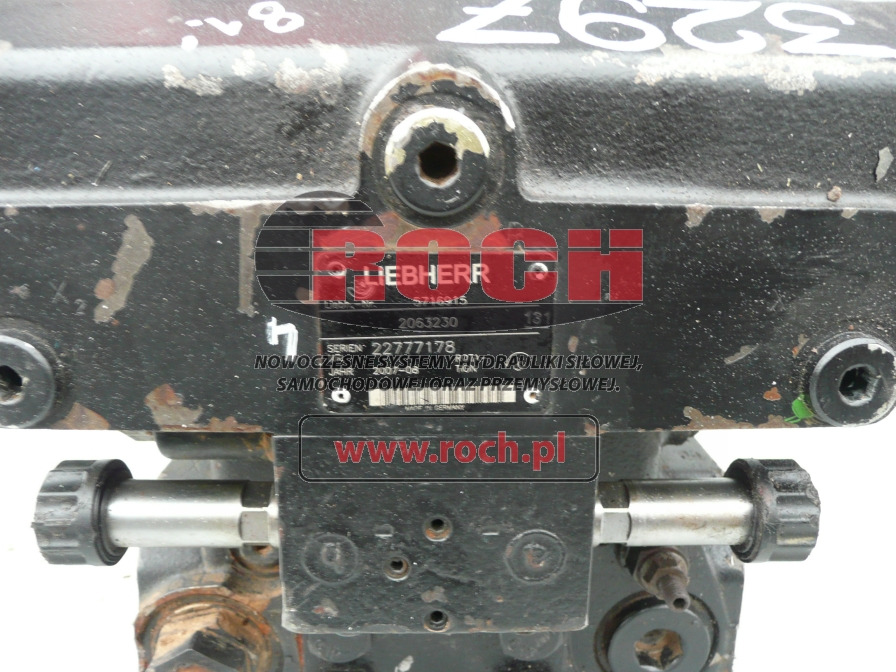 LIEBHERR 5716915 2063230 - Hidraulična pumpa: slika LIEBHERR 5716915 2063230 - Hidraulična pumpa LIEBHERR 5716915 2063230 - Hidraulična pumpa: slika LIEBHERR 5716915 2063230 - Hidraulična pumpa