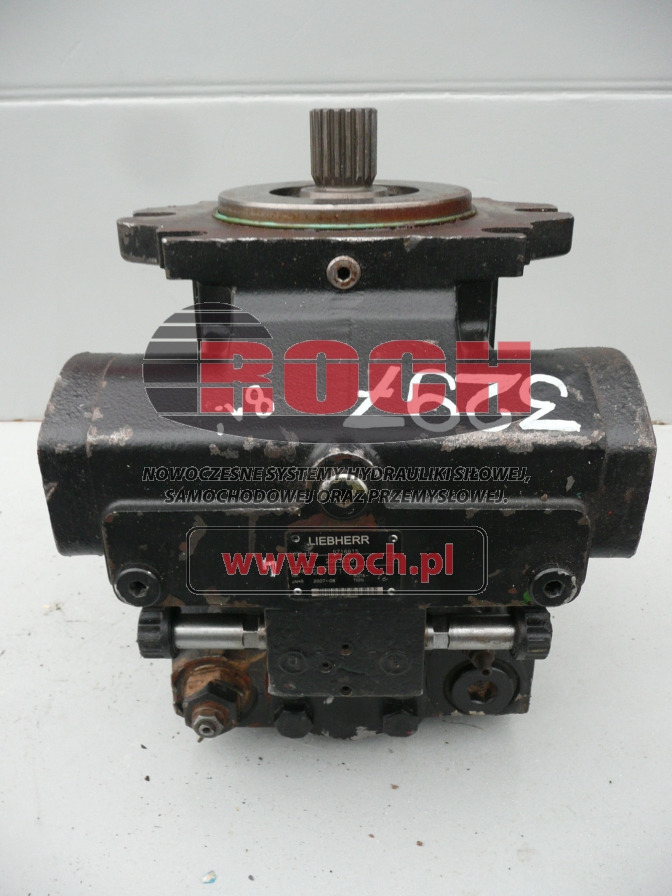 LIEBHERR 5716915 2063230 - Hidraulična pumpa: slika LIEBHERR 5716915 2063230 - Hidraulična pumpa LIEBHERR 5716915 2063230 - Hidraulična pumpa: slika LIEBHERR 5716915 2063230 - Hidraulična pumpa