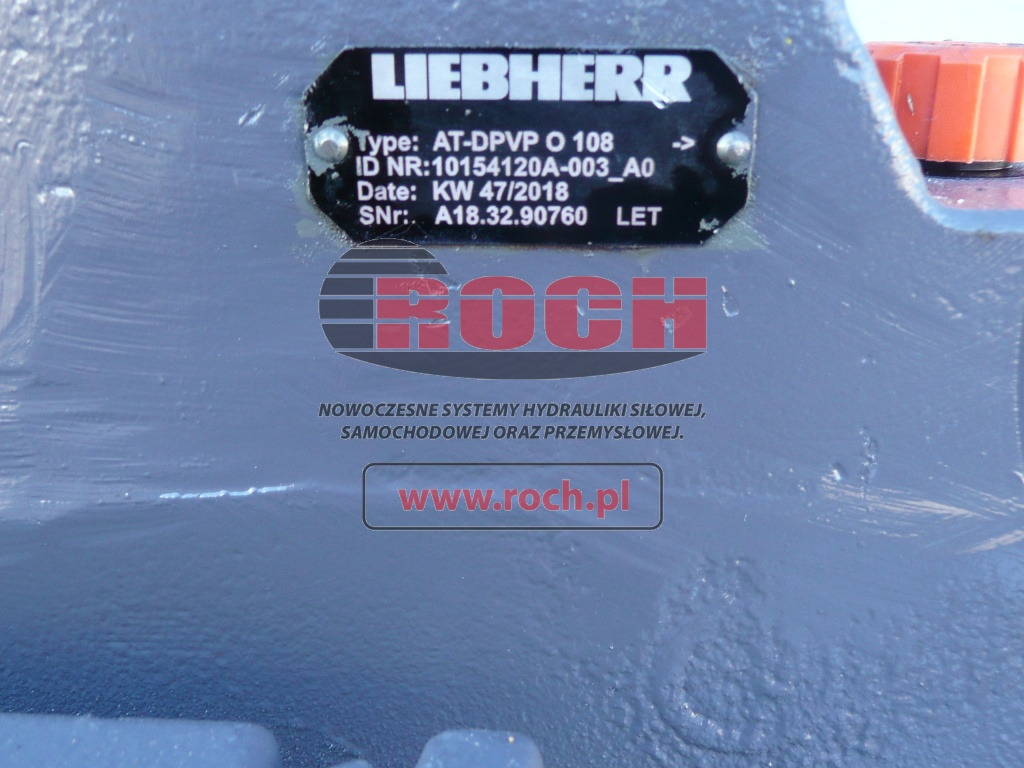 LIEBHERR AT-DPVPO108 10154120A-003_A0 - Hidraulična pumpa: slika LIEBHERR AT-DPVPO108 10154120A-003_A0 - Hidraulična pumpa LIEBHERR AT-DPVPO108 10154120A-003_A0 - Hidraulična pumpa: slika LIEBHERR AT-DPVPO108 10154120A-003_A0 - Hidraulična pumpa
