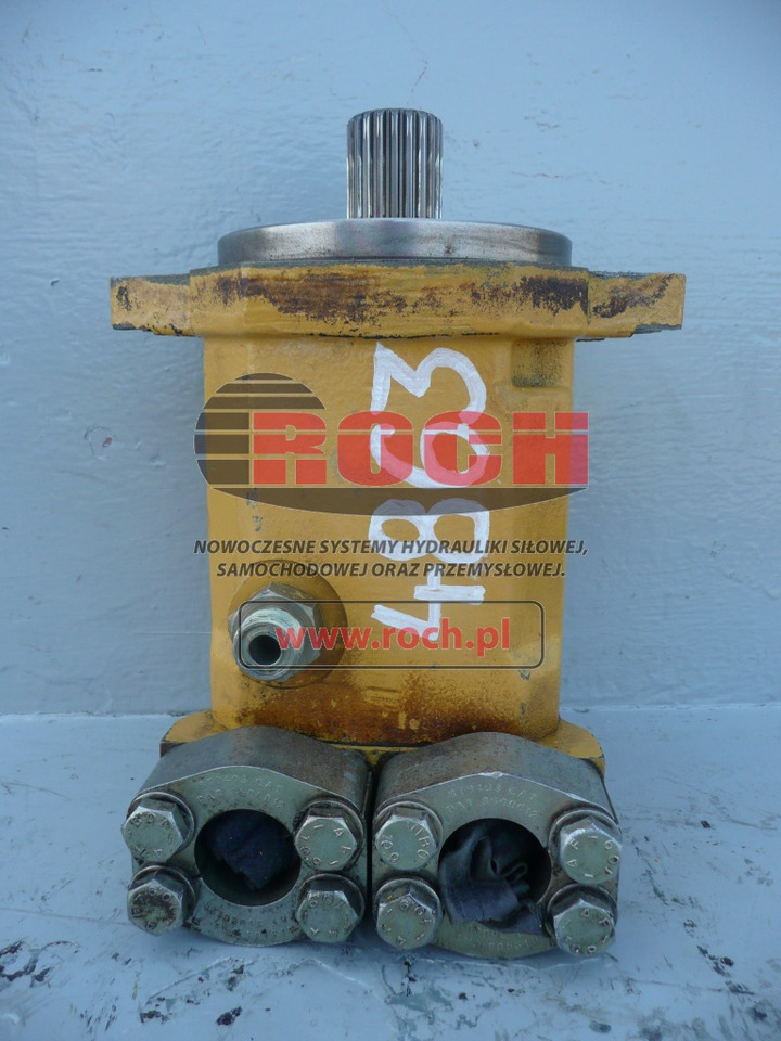 LINDE HMF50 2923110102 - Hidraulični motor: slika LINDE HMF50 2923110102 - Hidraulični motor LINDE HMF50 2923110102 - Hidraulični motor: slika LINDE HMF50 2923110102 - Hidraulični motor