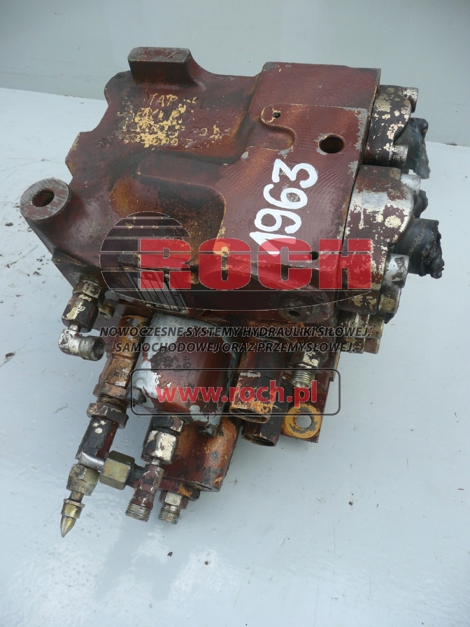 MARREL HYDRO FDG2P20B 801981 S31436-79 - 2 SEKCYJNY - Hidraulični ventil za Bager: slika MARREL HYDRO FDG2P20B 801981 S31436-79 - 2 SEKCYJNY - Hidraulični ventil za Bager MARREL HYDRO FDG2P20B 801981 S31436-79 - 2 SEKCYJNY - Hidraulični ventil za Bager: slika MARREL HYDRO FDG2P20B 801981 S31436-79 - 2 SEKCYJNY - Hidraulični ventil za Bager