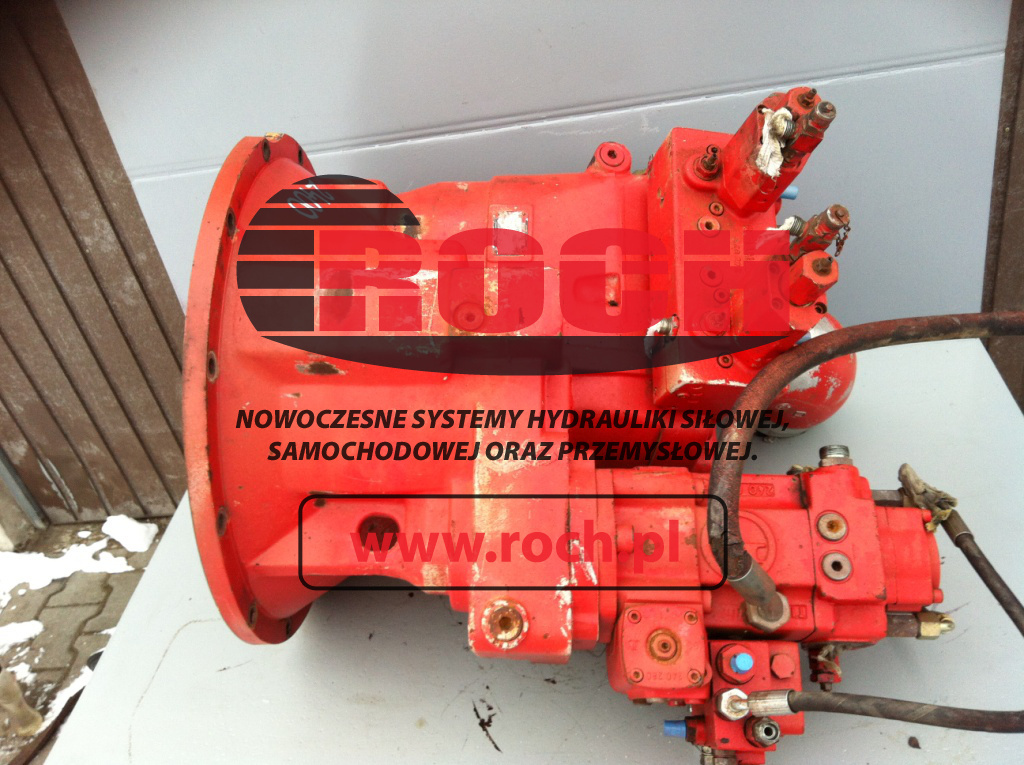 O&K 245958 2000478 271.28.10.36 - Hidraulična pumpa za Bager gusjeničar: slika O&K 245958 2000478 271.28.10.36 - Hidraulična pumpa za Bager gusjeničar O&K 245958 2000478 271.28.10.36 - Hidraulična pumpa za Bager gusjeničar: slika O&K 245958 2000478 271.28.10.36 - Hidraulična pumpa za Bager gusjeničar