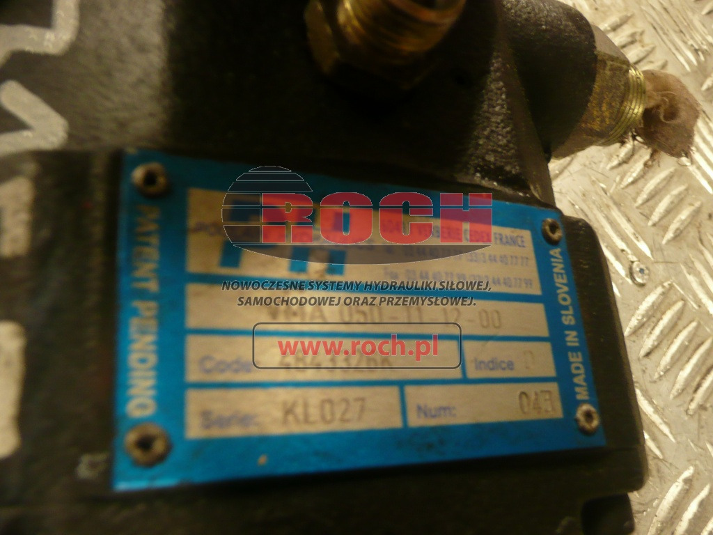 POCLAIN HYDRAULIC VMA050-T1-12-00 4843326K KL027 NUM 043 4000428 - 2 SEKCYJNY + CEWKI - Hidraulični ventil: slika POCLAIN HYDRAULIC VMA050-T1-12-00 4843326K KL027 NUM 043 4000428 - 2 SEKCYJNY + CEWKI - Hidraulični ventil POCLAIN HYDRAULIC VMA050-T1-12-00 4843326K KL027 NUM 043 4000428 - 2 SEKCYJNY + CEWKI - Hidraulični ventil: slika POCLAIN HYDRAULIC VMA050-T1-12-00 4843326K KL027 NUM 043 4000428 - 2 SEKCYJNY + CEWKI - Hidraulični ventil