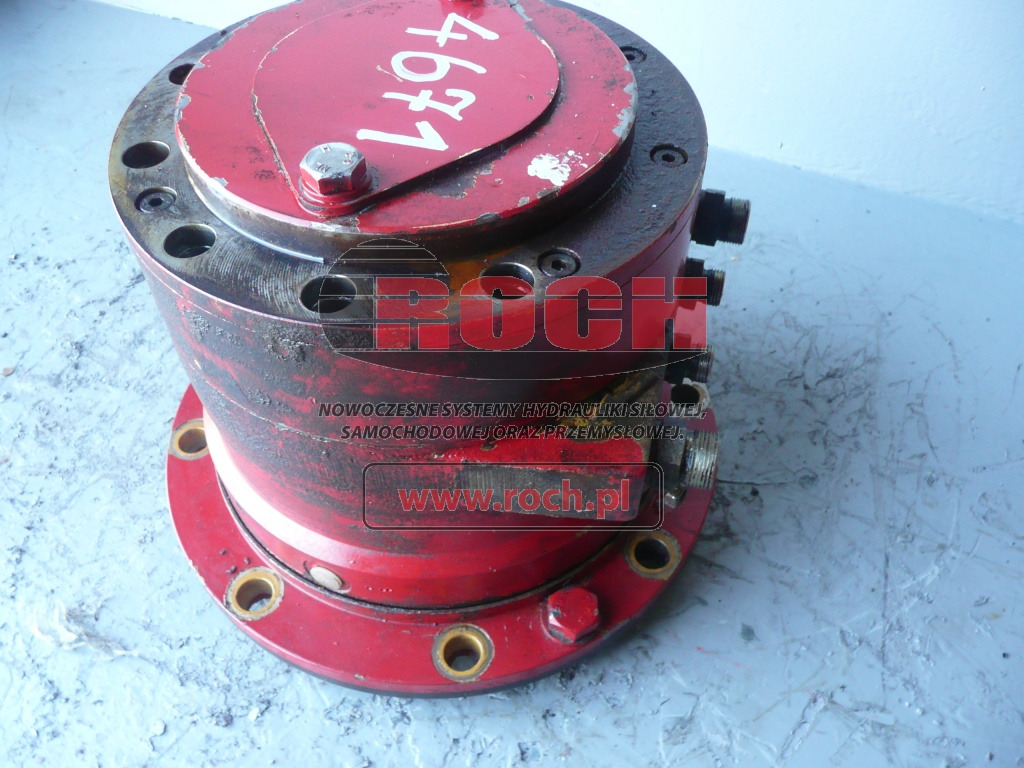 POCLAIN MK09-2-1D4-FO8-1410-27FH A04531A - Hidraulični motor: slika POCLAIN MK09-2-1D4-FO8-1410-27FH A04531A - Hidraulični motor POCLAIN MK09-2-1D4-FO8-1410-27FH A04531A - Hidraulični motor: slika POCLAIN MK09-2-1D4-FO8-1410-27FH A04531A - Hidraulični motor