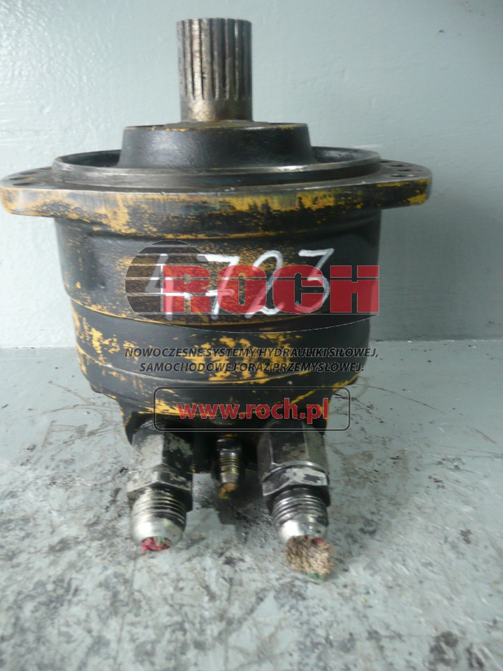 POCLAIN MS02-0-113-A02-2A1E-H000 - Hidraulični motor: slika POCLAIN MS02-0-113-A02-2A1E-H000 - Hidraulični motor POCLAIN MS02-0-113-A02-2A1E-H000 - Hidraulični motor: slika POCLAIN MS02-0-113-A02-2A1E-H000 - Hidraulični motor