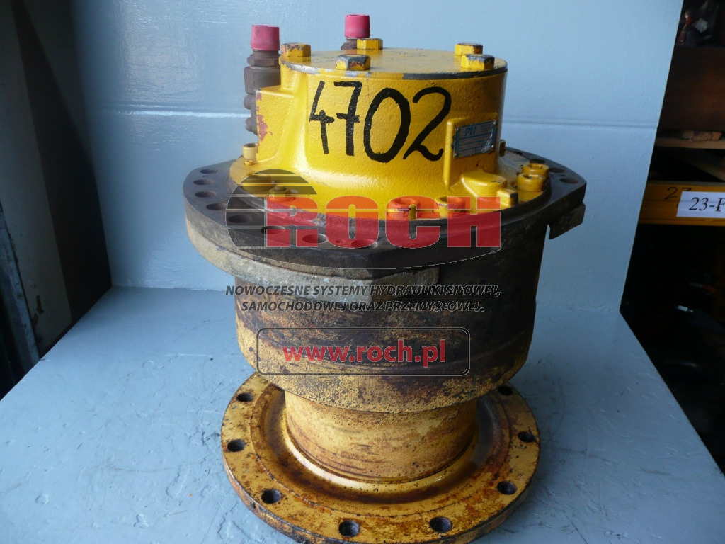 POCLAIN MS50-2-121-A50-1140-B000 005043832B - Hidraulični motor: slika POCLAIN MS50-2-121-A50-1140-B000 005043832B - Hidraulični motor POCLAIN MS50-2-121-A50-1140-B000 005043832B - Hidraulični motor: slika POCLAIN MS50-2-121-A50-1140-B000 005043832B - Hidraulični motor