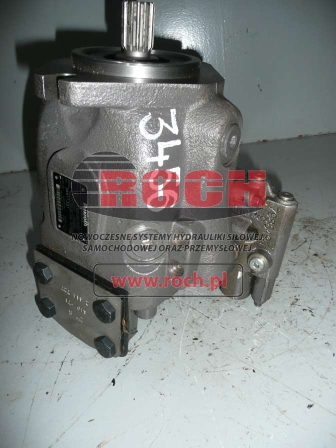 REXROTH A10VO63EP1DS/53R-VUC12N00P-S4045 - Hidraulična pumpa za Građevinski strojevi: slika REXROTH A10VO63EP1DS/53R-VUC12N00P-S4045 - Hidraulična pumpa za Građevinski strojevi REXROTH A10VO63EP1DS/53R-VUC12N00P-S4045 - Hidraulična pumpa za Građevinski strojevi: slika REXROTH A10VO63EP1DS/53R-VUC12N00P-S4045 - Hidraulična pumpa za Građevinski strojevi