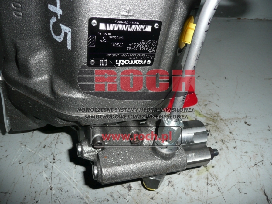 REXROTH A10VSO100DFLR/31R-VPA12N00 - Hidraulična pumpa za Građevinski strojevi: slika REXROTH A10VSO100DFLR/31R-VPA12N00 - Hidraulična pumpa za Građevinski strojevi REXROTH A10VSO100DFLR/31R-VPA12N00 - Hidraulična pumpa za Građevinski strojevi: slika REXROTH A10VSO100DFLR/31R-VPA12N00 - Hidraulična pumpa za Građevinski strojevi