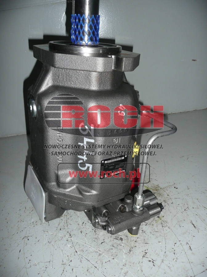 REXROTH A10VSO100DFLR/31R-VPA12N00 - Hidraulična pumpa za Građevinski strojevi: slika REXROTH A10VSO100DFLR/31R-VPA12N00 - Hidraulična pumpa za Građevinski strojevi REXROTH A10VSO100DFLR/31R-VPA12N00 - Hidraulična pumpa za Građevinski strojevi: slika REXROTH A10VSO100DFLR/31R-VPA12N00 - Hidraulična pumpa za Građevinski strojevi