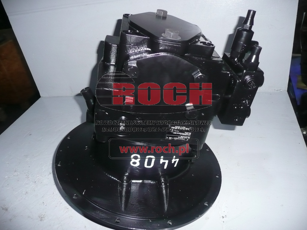 REXROTH A11VO190 CAT 251-8036 - Hidraulična pumpa: slika REXROTH A11VO190 CAT 251-8036 - Hidraulična pumpa REXROTH A11VO190 CAT 251-8036 - Hidraulična pumpa: slika REXROTH A11VO190 CAT 251-8036 - Hidraulična pumpa