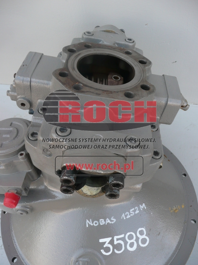 REXROTH A8VO140 - Hidraulična pumpa za Bager sajlaš: slika REXROTH A8VO140 - Hidraulična pumpa za Bager sajlaš REXROTH A8VO140 - Hidraulična pumpa za Bager sajlaš: slika REXROTH A8VO140 - Hidraulična pumpa za Bager sajlaš
