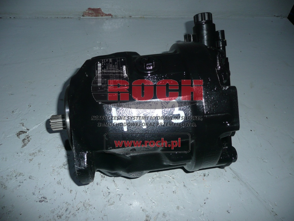 REXROTH AL A10VO45 LIEBHERR 10331353 - Hidraulična pumpa: slika REXROTH AL A10VO45 LIEBHERR 10331353 - Hidraulična pumpa REXROTH AL A10VO45 LIEBHERR 10331353 - Hidraulična pumpa: slika REXROTH AL A10VO45 LIEBHERR 10331353 - Hidraulična pumpa