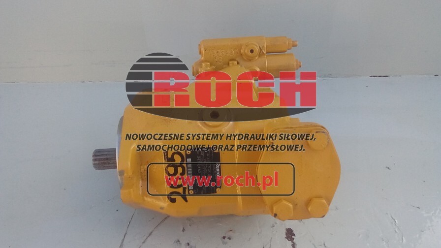 REXROTH ALA10VO45DFR1/52R-VSC73N00-S4047 423-2526-04 - Hidraulična pumpa za Bager na kotačima: slika REXROTH ALA10VO45DFR1/52R-VSC73N00-S4047 423-2526-04 - Hidraulična pumpa za Bager na kotačima REXROTH ALA10VO45DFR1/52R-VSC73N00-S4047 423-2526-04 - Hidraulična pumpa za Bager na kotačima: slika REXROTH ALA10VO45DFR1/52R-VSC73N00-S4047 423-2526-04 - Hidraulična pumpa za Bager na kotačima
