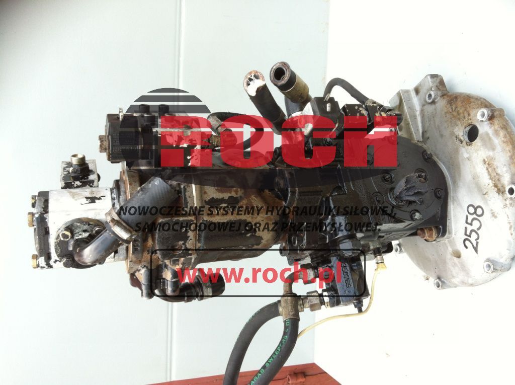 SAUER 729871 + A10VO45DFR/31R-PSC62K01 + POMPA ZĘBATA - Hidraulična pumpa za Cestovna čistilica: slika SAUER 729871 + A10VO45DFR/31R-PSC62K01 + POMPA ZĘBATA - Hidraulična pumpa za Cestovna čistilica SAUER 729871 + A10VO45DFR/31R-PSC62K01 + POMPA ZĘBATA - Hidraulična pumpa za Cestovna čistilica: slika SAUER 729871 + A10VO45DFR/31R-PSC62K01 + POMPA ZĘBATA - Hidraulična pumpa za Cestovna čistilica
