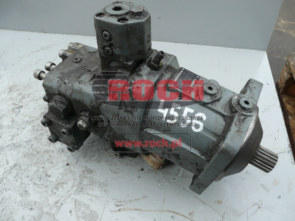 TEREX 6072866 - Hidraulični motor: slika TEREX 6072866 - Hidraulični motor TEREX 6072866 - Hidraulični motor: slika TEREX 6072866 - Hidraulični motor