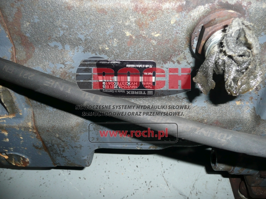 TEREX HMV210-022521 E03 + HMV210-022520E03 - Hidraulični motor za Stroj za rukovanje otpadom: slika TEREX HMV210-022521 E03 + HMV210-022520E03 - Hidraulični motor za Stroj za rukovanje otpadom TEREX HMV210-022521 E03 + HMV210-022520E03 - Hidraulični motor za Stroj za rukovanje otpadom: slika TEREX HMV210-022521 E03 + HMV210-022520E03 - Hidraulični motor za Stroj za rukovanje otpadom