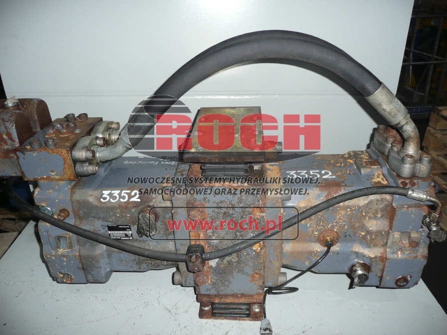 TEREX HMV210-022521 E03 + HMV210-022520E03 - Hidraulični motor za Stroj za rukovanje otpadom: slika TEREX HMV210-022521 E03 + HMV210-022520E03 - Hidraulični motor za Stroj za rukovanje otpadom TEREX HMV210-022521 E03 + HMV210-022520E03 - Hidraulični motor za Stroj za rukovanje otpadom: slika TEREX HMV210-022521 E03 + HMV210-022520E03 - Hidraulični motor za Stroj za rukovanje otpadom