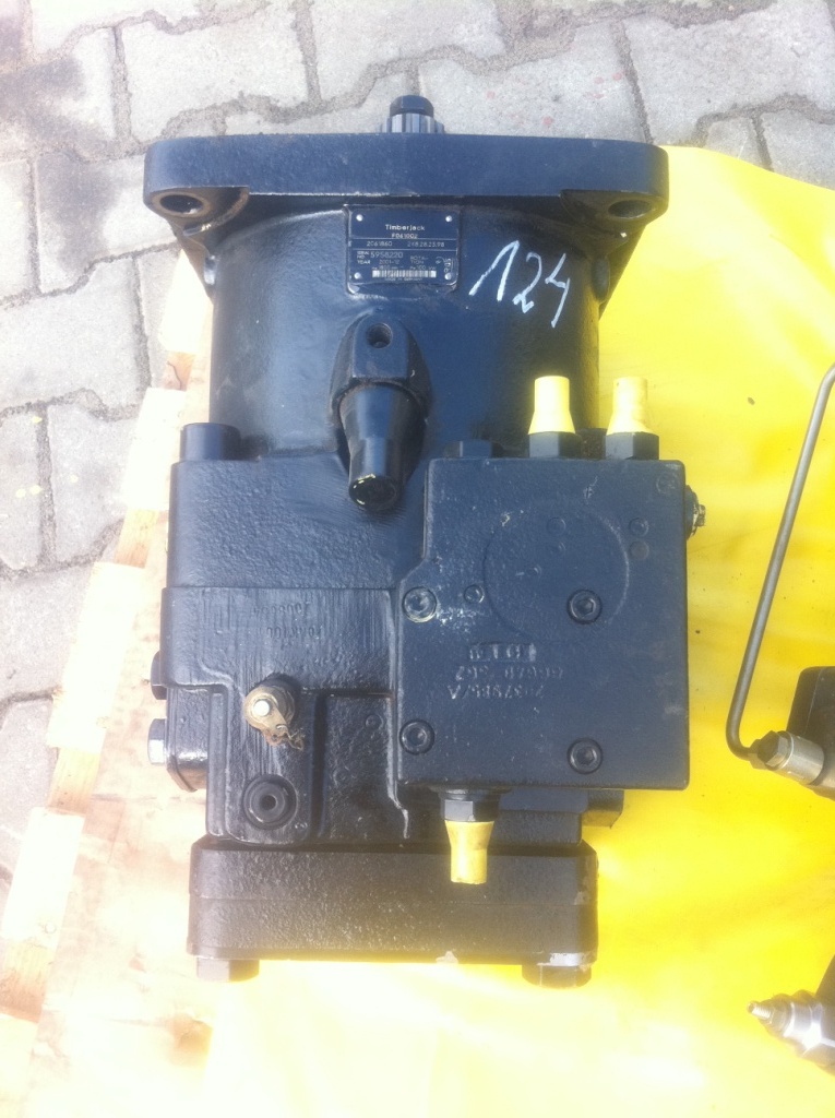 TIMBERJACK 2061860 248.28.23.98 - Hidraulična pumpa za Građevinski strojevi: slika TIMBERJACK 2061860 248.28.23.98 - Hidraulična pumpa za Građevinski strojevi TIMBERJACK 2061860 248.28.23.98 - Hidraulična pumpa za Građevinski strojevi: slika TIMBERJACK 2061860 248.28.23.98 - Hidraulična pumpa za Građevinski strojevi
