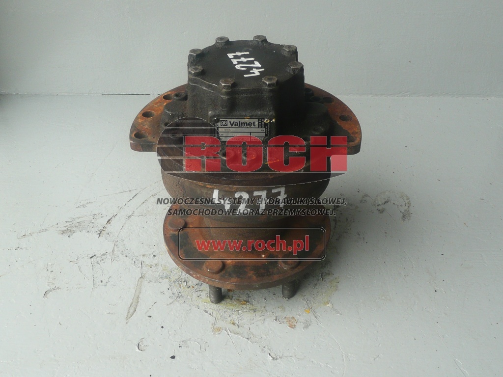 VALMET 5078696 A12243H - Hidraulični motor: slika VALMET 5078696 A12243H - Hidraulični motor VALMET 5078696 A12243H - Hidraulični motor: slika VALMET 5078696 A12243H - Hidraulični motor