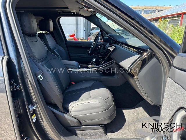 SUV Land Rover Range Rover Sport P440e Hybrid SE: slika SUV Land Rover Range Rover Sport P440e Hybrid SE