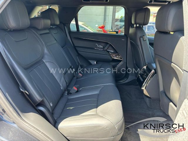 SUV Land Rover Range Rover Sport P440e Hybrid SE: slika SUV Land Rover Range Rover Sport P440e Hybrid SE