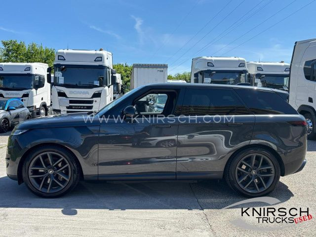 SUV Land Rover Range Rover Sport P440e Hybrid SE: slika SUV Land Rover Range Rover Sport P440e Hybrid SE