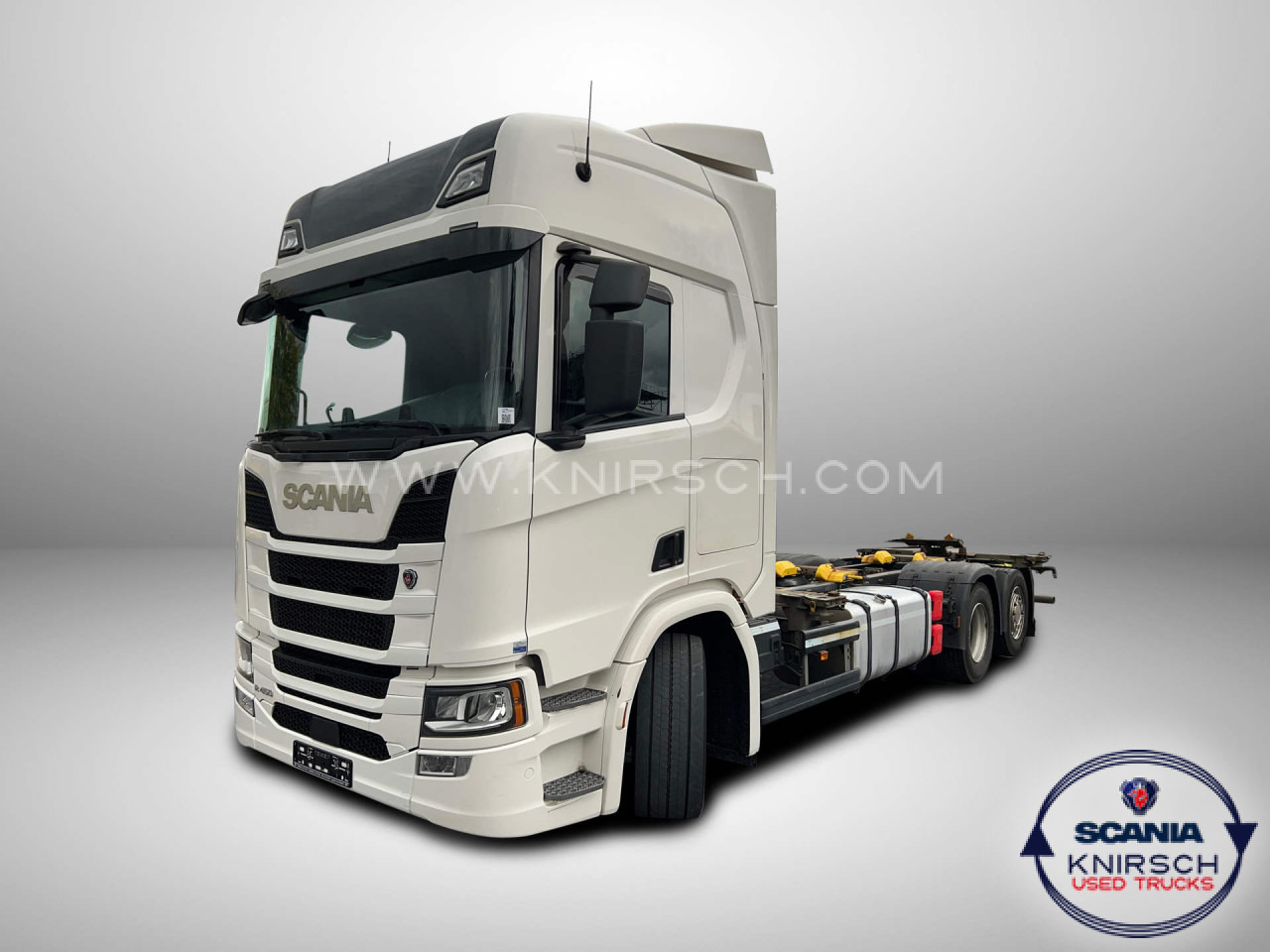 SCANIA R 450 B6x2*4NB - Transporter kontejnera/ Kamion s izmjenjivim sanducima: slika SCANIA R 450 B6x2*4NB - Transporter kontejnera/ Kamion s izmjenjivim sanducima SCANIA R 450 B6x2*4NB - Transporter kontejnera/ Kamion s izmjenjivim sanducima: slika SCANIA R 450 B6x2*4NB - Transporter kontejnera/ Kamion s izmjenjivim sanducima