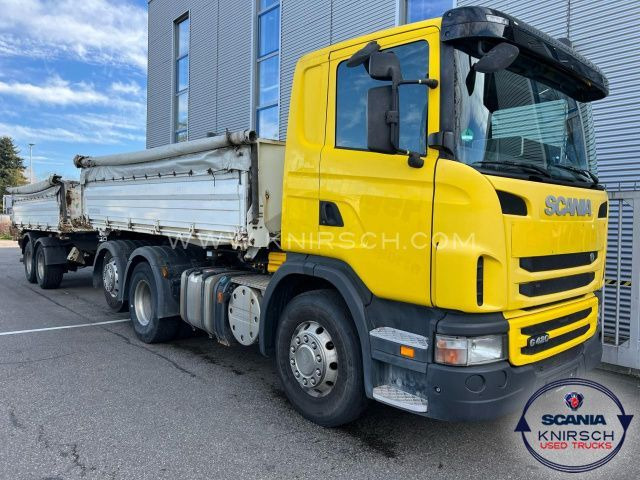 Scania G420LB6X24MNA Liftachse mirt Tandemanhänger - Kiper: slika Scania G420LB6X24MNA Liftachse mirt Tandemanhänger - Kiper Scania G420LB6X24MNA Liftachse mirt Tandemanhänger - Kiper: slika Scania G420LB6X24MNA Liftachse mirt Tandemanhänger - Kiper