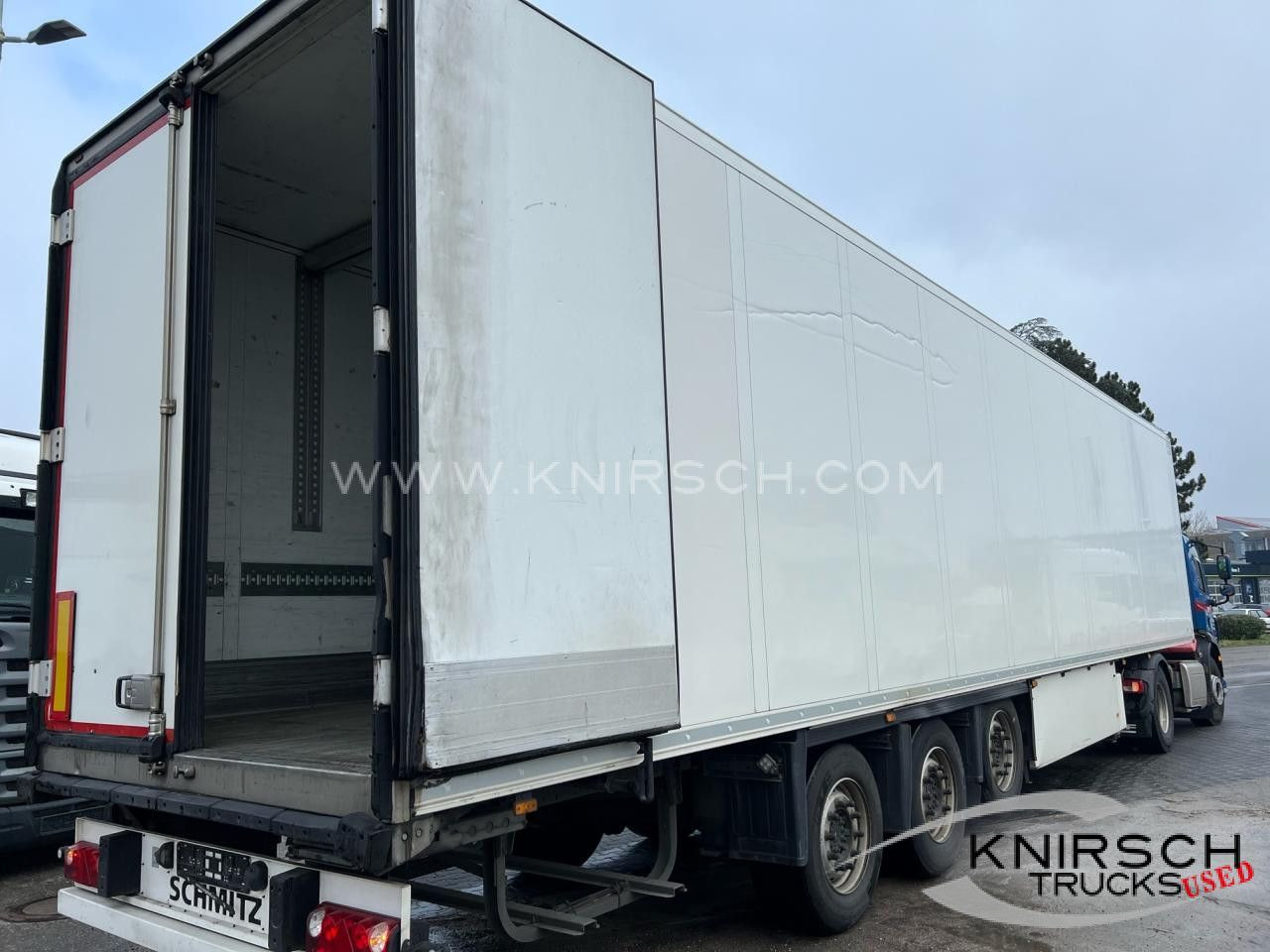 Schmitz Cargobull SKO24/L-13.4 Doppelstock - Poluprikolica sa zatvorenim sandukom: slika Schmitz Cargobull SKO24/L-13.4 Doppelstock - Poluprikolica sa zatvorenim sandukom Schmitz Cargobull SKO24/L-13.4 Doppelstock - Poluprikolica sa zatvorenim sandukom: slika Schmitz Cargobull SKO24/L-13.4 Doppelstock - Poluprikolica sa zatvorenim sandukom