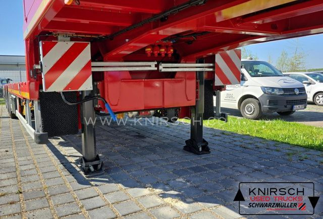 Schwarzmüller Tieflader ausziehbar gelenkt - Poluprikolica s niskim utovarivačem: slika Schwarzmüller Tieflader ausziehbar gelenkt - Poluprikolica s niskim utovarivačem Schwarzmüller Tieflader ausziehbar gelenkt - Poluprikolica s niskim utovarivačem: slika Schwarzmüller Tieflader ausziehbar gelenkt - Poluprikolica s niskim utovarivačem