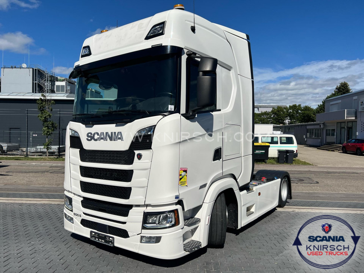 SCANIA S 500 A4x2EB Mega, PTO - Tegljač: slika SCANIA S 500 A4x2EB Mega, PTO - Tegljač SCANIA S 500 A4x2EB Mega, PTO - Tegljač: slika SCANIA S 500 A4x2EB Mega, PTO - Tegljač