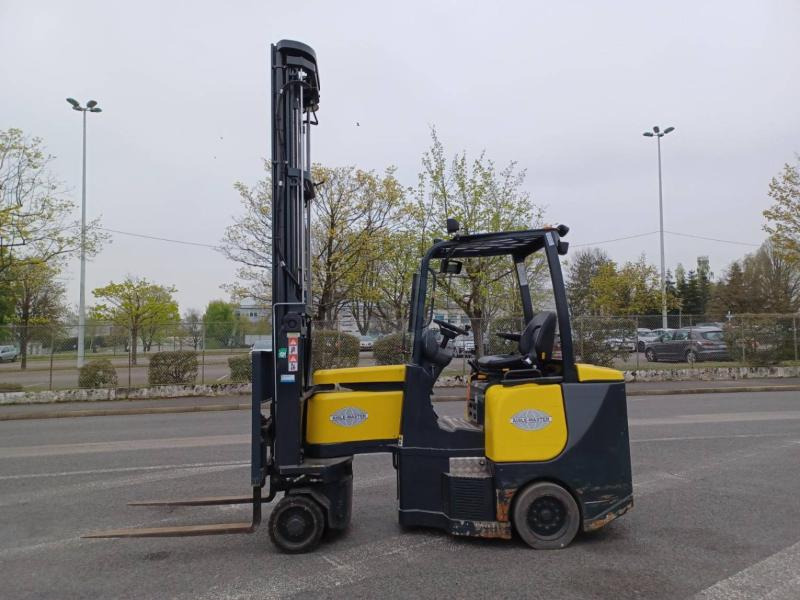Aisle Master 20whe - Električni viličar: slika Aisle Master 20whe - Električni viličar Aisle Master 20whe - Električni viličar: slika Aisle Master 20whe - Električni viličar