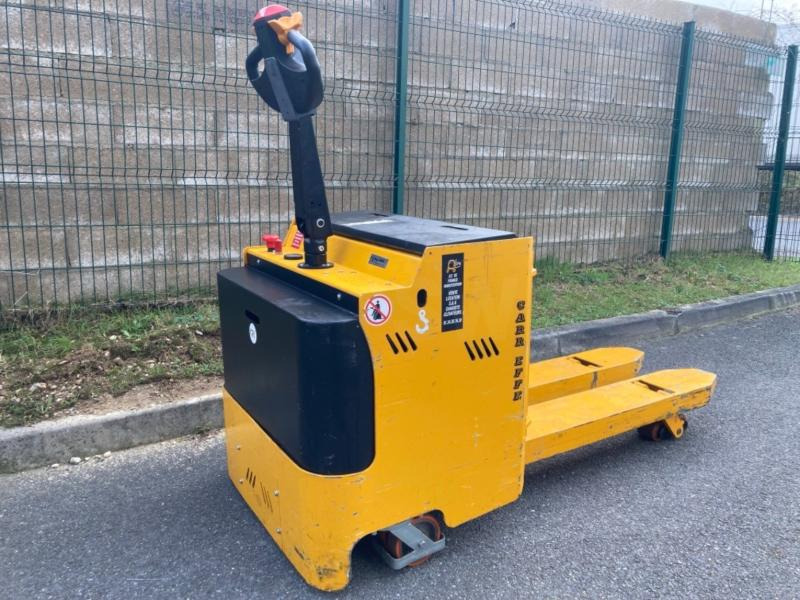 Careffe TES50 - Paletni viličar: slika Careffe TES50 - Paletni viličar Careffe TES50 - Paletni viličar: slika Careffe TES50 - Paletni viličar