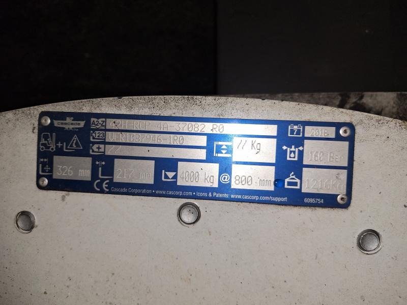 Hvataljka Cascade 42H-RCP-A4-37082 RO: slika Hvataljka Cascade 42H-RCP-A4-37082 RO Hvataljka Cascade 42H-RCP-A4-37082 RO: slika Hvataljka Cascade 42H-RCP-A4-37082 RO