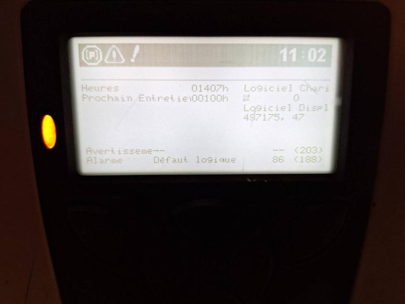 Komisioner Caterpillar NOH10N: slika Komisioner Caterpillar NOH10N Komisioner Caterpillar NOH10N: slika Komisioner Caterpillar NOH10N