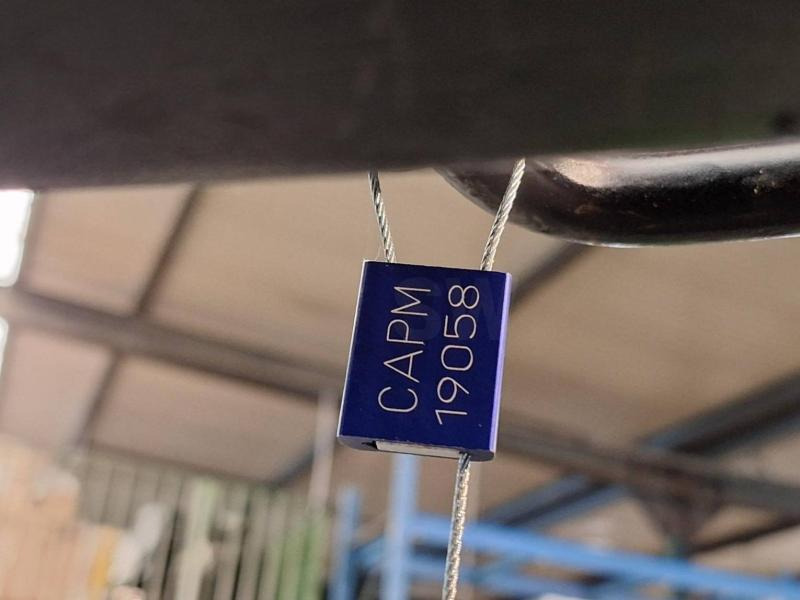 Komisioner Caterpillar NOH10N: slika Komisioner Caterpillar NOH10N Komisioner Caterpillar NOH10N: slika Komisioner Caterpillar NOH10N