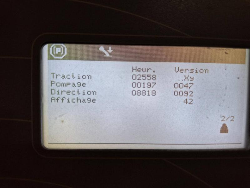 Slagač stoga Caterpillar NSR16N: slika Slagač stoga Caterpillar NSR16N Slagač stoga Caterpillar NSR16N: slika Slagač stoga Caterpillar NSR16N